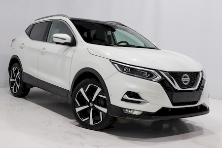 NISSAN QASHQAI II 1.2 DIG-T 115 CV TEKNA BV6